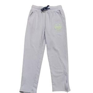 Ellesse Lavender Track‎ Sporty Athletic Pickleball Tennis Pants Gym Rack Small
